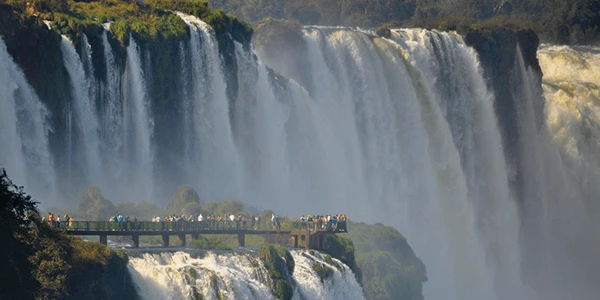 Foz do Iguassu Brazil