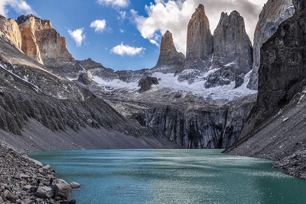 Torres del Paine Peaks