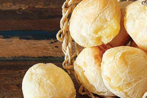 Pao de Queijo