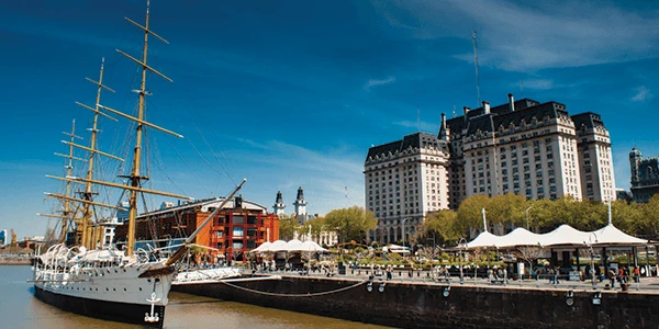 Puerto Madero Argentina