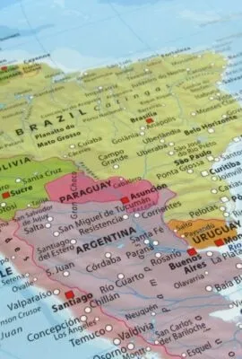 South America Multi-Country Tours