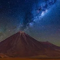 Atacama starry night