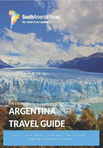 Argentina Travel Guide