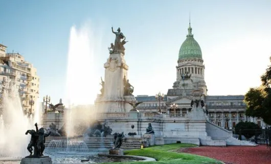 Buenos Aires Capital building