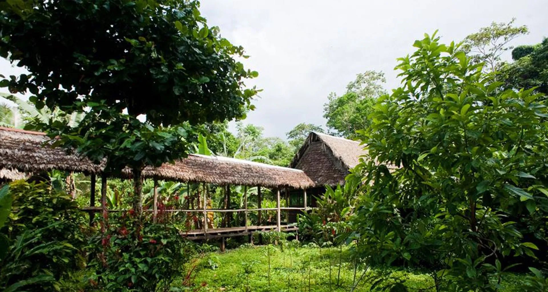 Inotowa Lodge Resort from outdoors