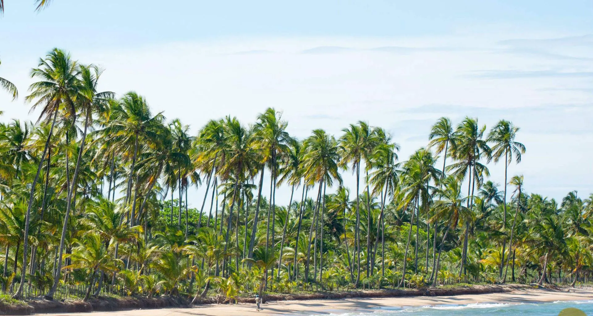 Kiaroa Eco-Luxury Resort private beach