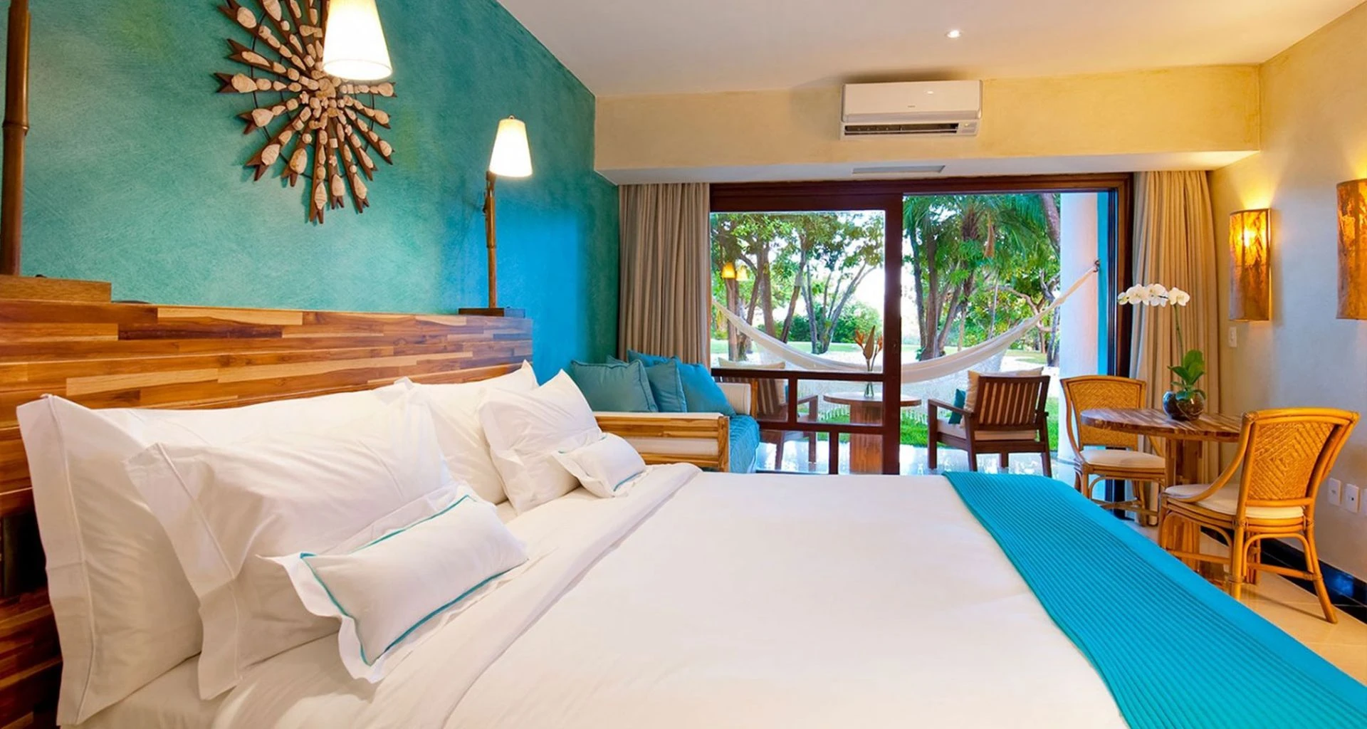 quaint room in Tivoli Eco-Resort Praia do Forte