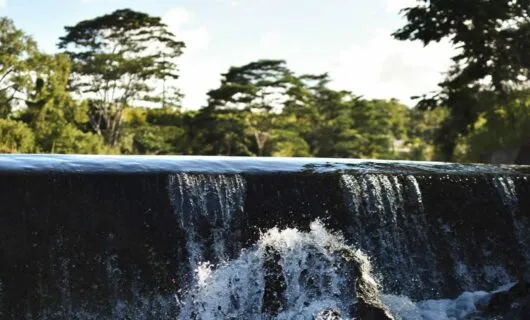 alto reis river view