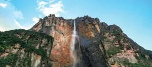 angel falls venezuela