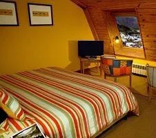 El Chalten Hotel Room