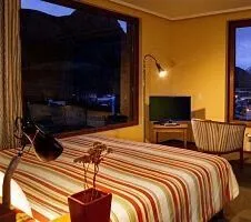 El Chalten Hotel Room Interior