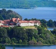 Beautiful views and exterior of hotel