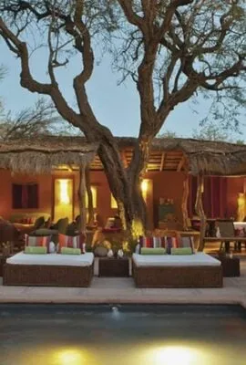 Awasi Atacama Lodge in Chile