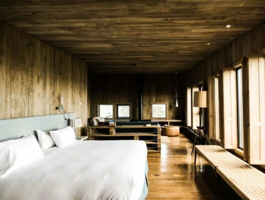 Awasi Patagonia room