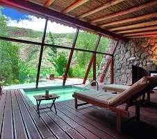 indoor Pool Area Bellmond