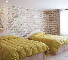 Samana warm and comfortable room