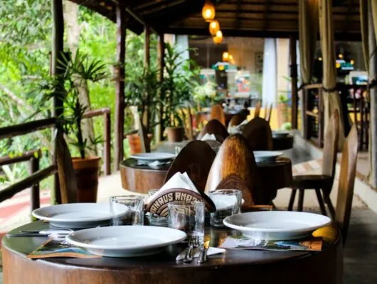 Brazil Rainforest Eco Park Lodge