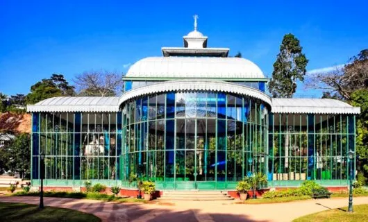 Conservatory in Brazil