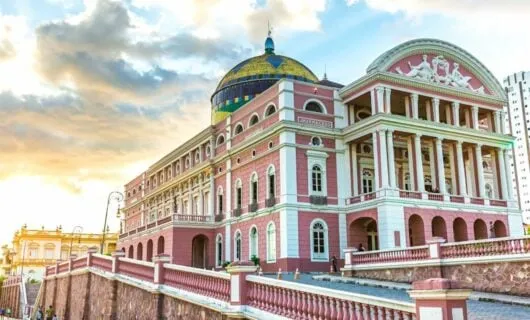 Opera House in Brazil