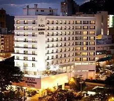 hotel in city center