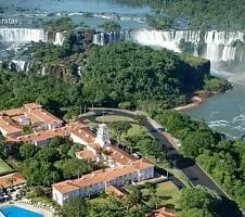 Iguazu Falls resort