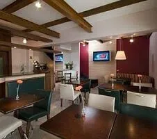 Comfort Centro Main Lobby