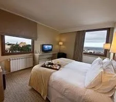 Hotel Cabo de Hornos room