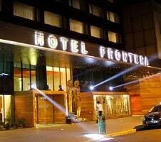 frontera hotel in chile