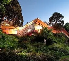 Hotel Antumalal in Chile