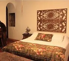 decorative room in the san jose hacienda