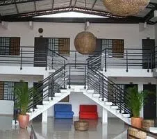 Inside of Coagulas Terrazas