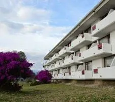 picture of exterior of hotel
