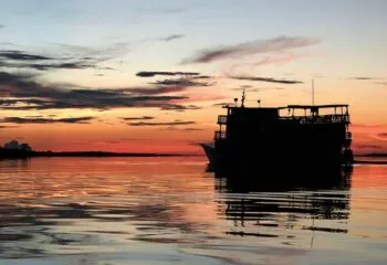 Cruise on the Amazon River while on Venezuela Vacations