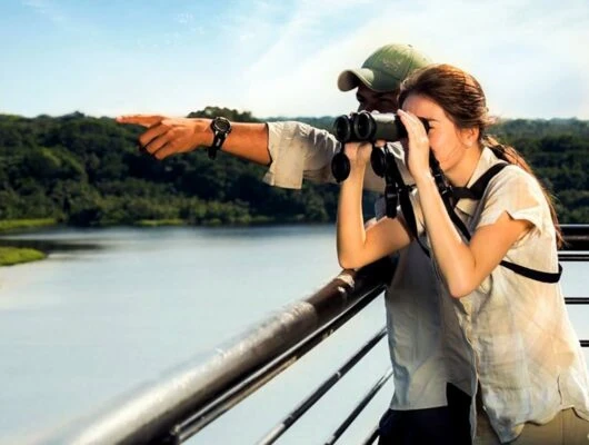 Ecuador Napo Wildlife Center