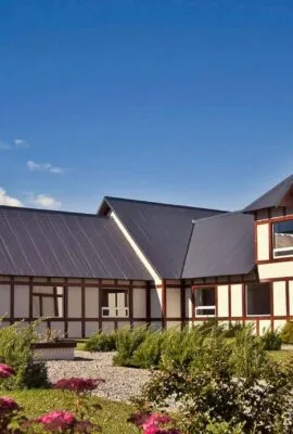 Eolo Lodge in Argentina