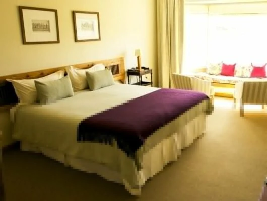 Estancia Cristina room