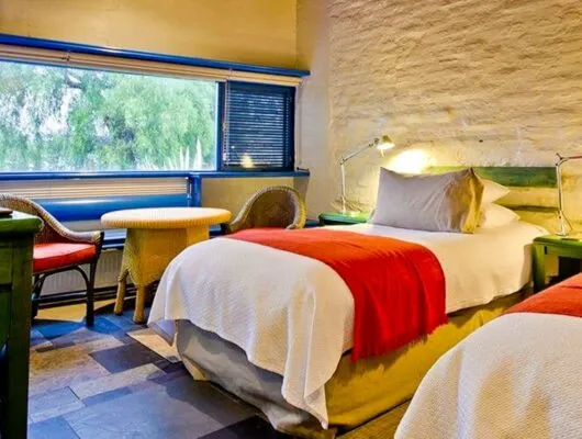 Explora Atacama room