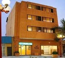 outside of gavina express hotel