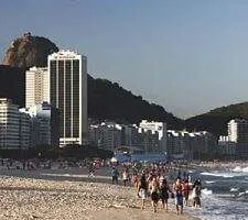 hilton hotel on beach