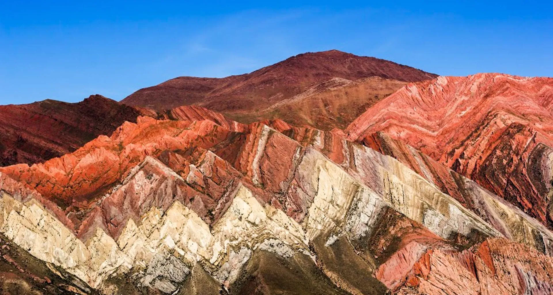 Red hills of Humahuaca