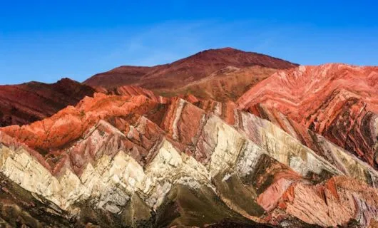 Red hills of Humahuaca