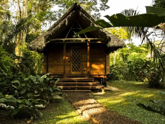 Inkaterra Hacienda Concepcion Lodge