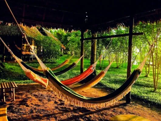 Inkaterra Reserva Amazonica Jungle Lodge