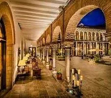 JW Marriot Cusco Hotel