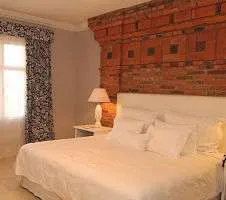 Inside of La Mision Hotel Boutique