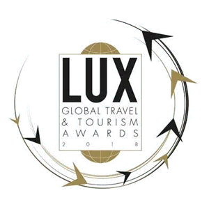 Lux Global Tourism award logo