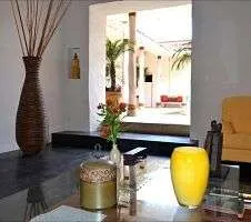 inside of oniri hotel