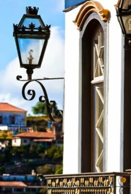 Buildings of Ouro Preto, Brazil