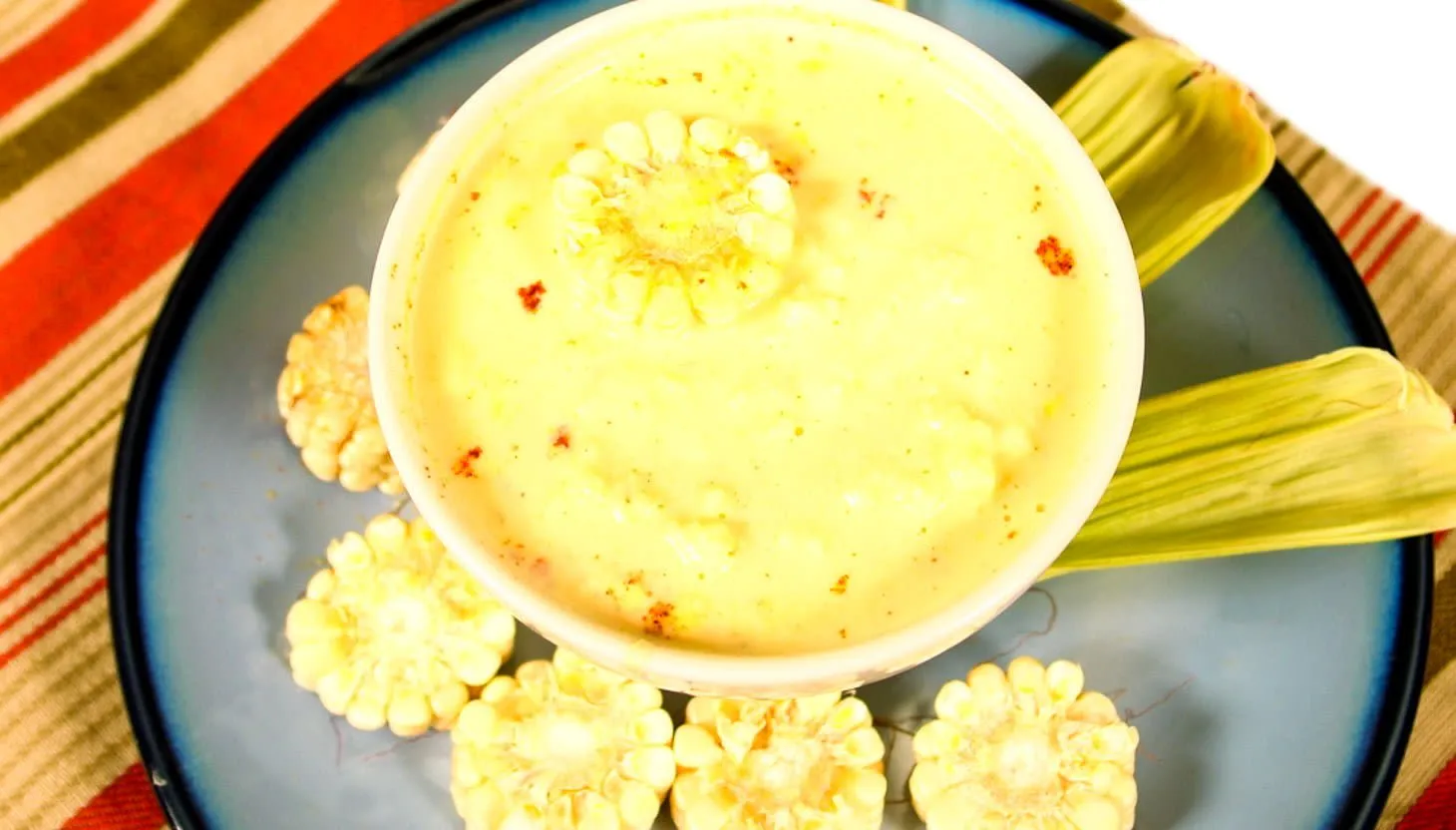 Gourmet food dish in Paraguay