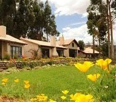 hotel casitas del colca in peru